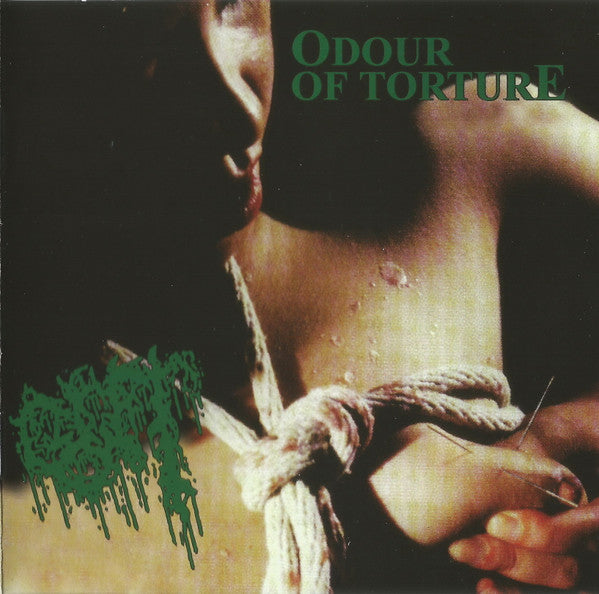 Gut - Odour Of Torture (CD, Album, RE) (Mint (M))