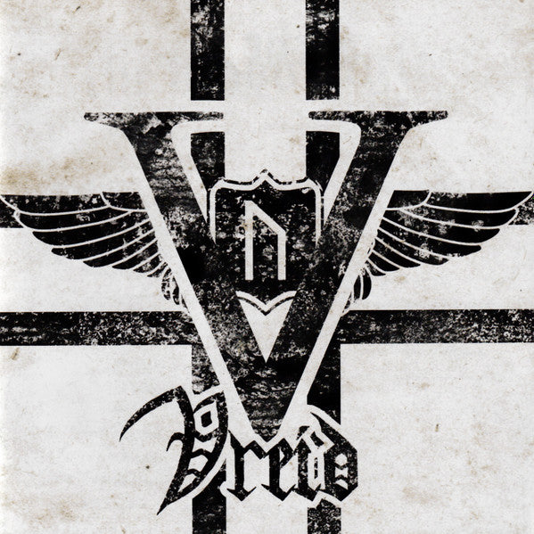 Vreid : V (CD, Album, RP)