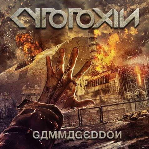 Cytotoxin : Gammageddon (CD, Album)