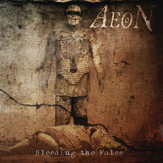 Aeon (11) : Bleeding The False (CD, Album)