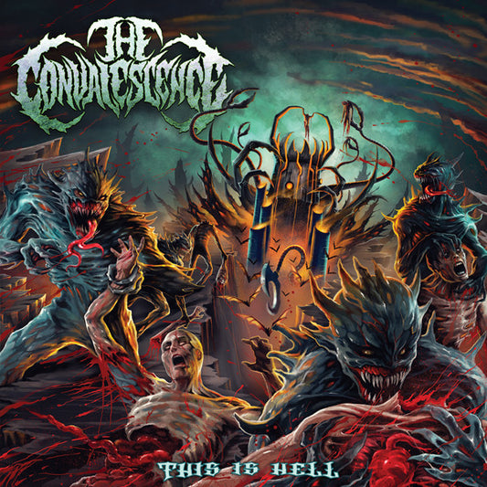 The Convalescence : This Is Hell (CD, Album)