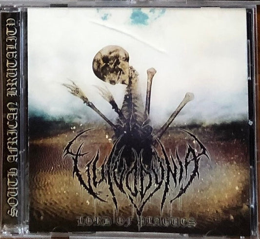 Vulvodynia : Lord Of Plagues (CD, EP, RP)