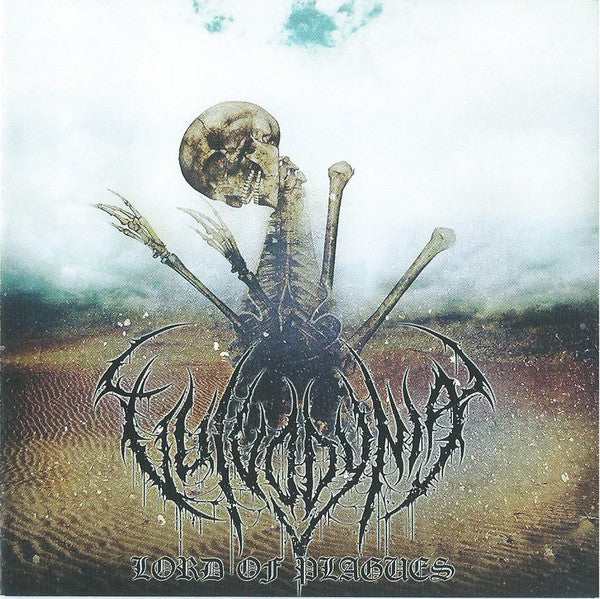 Vulvodynia : Lord Of Plagues (CD, EP, RP)