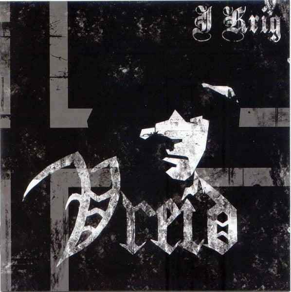 Vreid : I Krig (CD, Album)