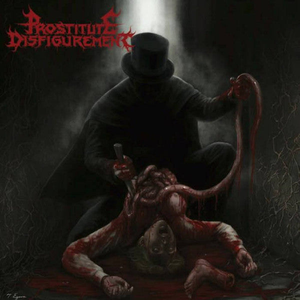 Prostitute Disfigurement : Prostitute Disfigurement (CD, Album)