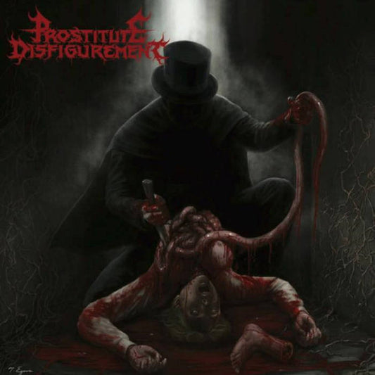 Prostitute Disfigurement : Prostitute Disfigurement (CD, Album)