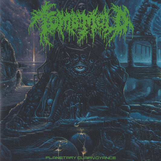 Tomb Mold : Planetary Clairvoyance (CD, Album, Dig)