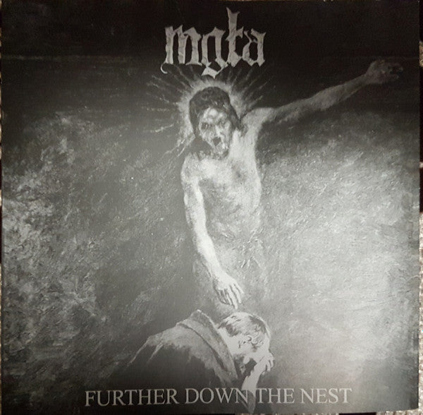 Mgła : Mdłości + Further Down The Nest (CD, Comp, RE)