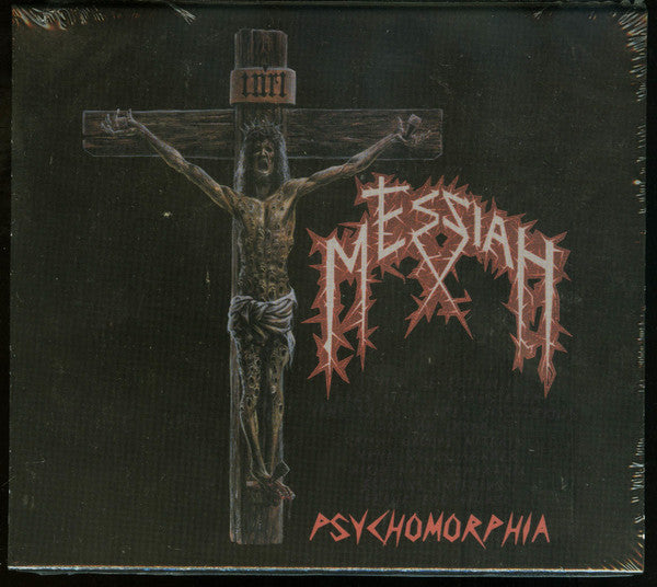 Messiah (5) : Psychomorphia (CD, MiniAlbum, RE)