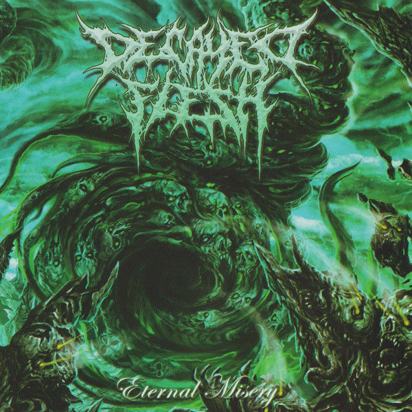 Decayed Flesh : Eternal Misery (CD, Album)