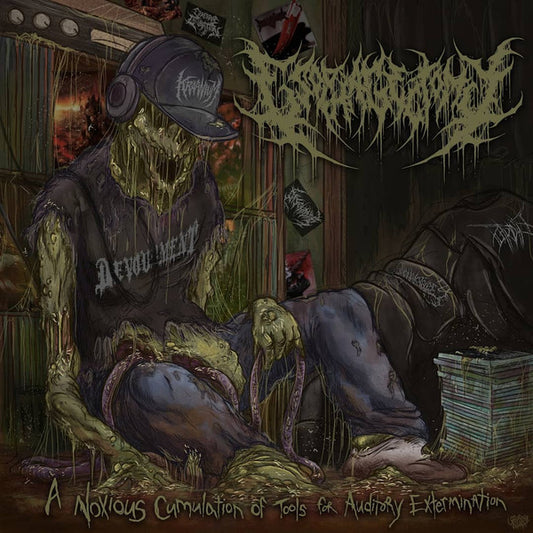 Esophagectomy : A Noxious Cumulation Of Tools For Auditory Extermination (CD, EP)