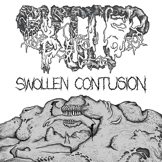 Gutted Pulp : Swollen Contusion (CD, Comp)