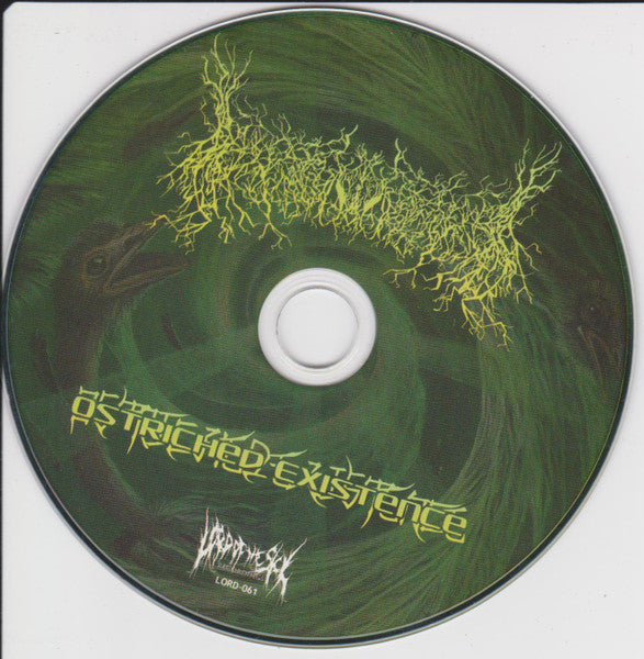 死んだ細胞の塊 : Ostriched Existence (CD, EP)