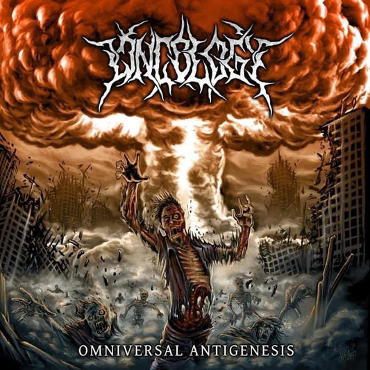 Oncology : Omniversal Antigenesis  (CD, Album)