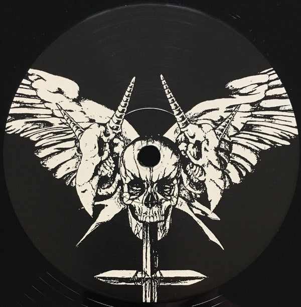 Gism* : Detestation (12", MiniAlbum, RE)