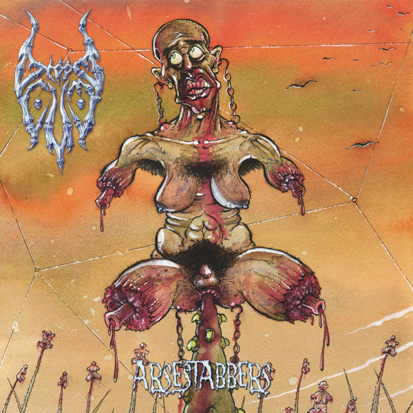 Bloodcum (2) : Arsestabbers (CD, EP, RE)