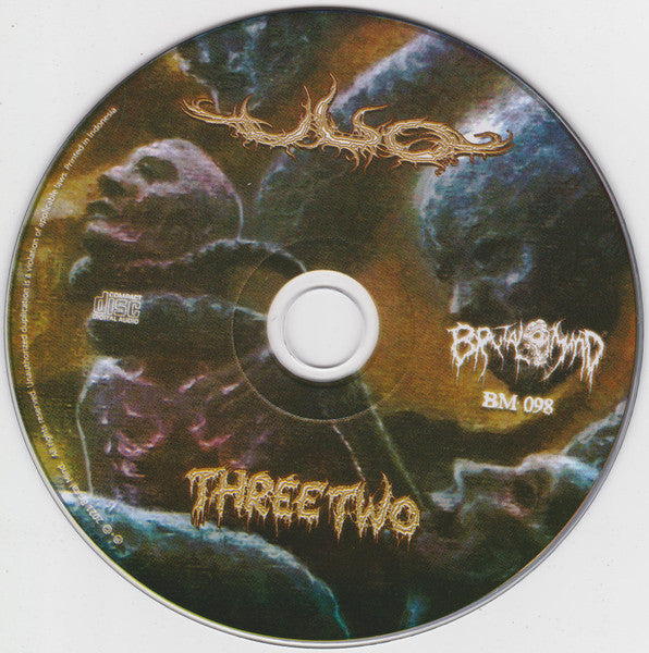 Ulo (4) : Three Two (CD, Album)