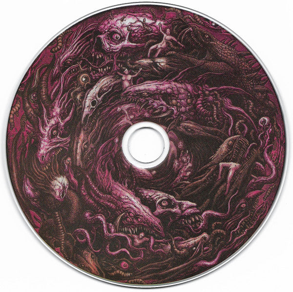 Vulvodynia : Praenuntius Infiniti (CD, Album)