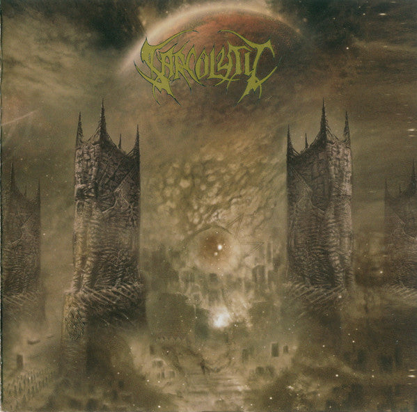 Sarcolytic : Thee Arcane Progeny (CD, Album)