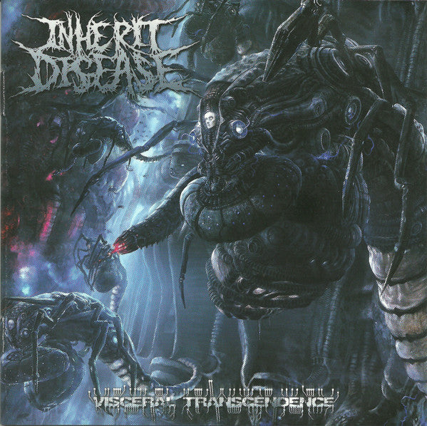 Inherit Disease : Visceral Transcendence (CD, Album)