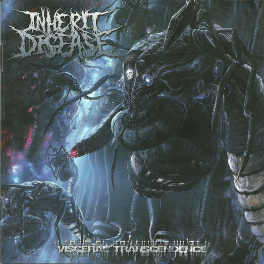 Inherit Disease : Visceral Transcendence (CD, Album)