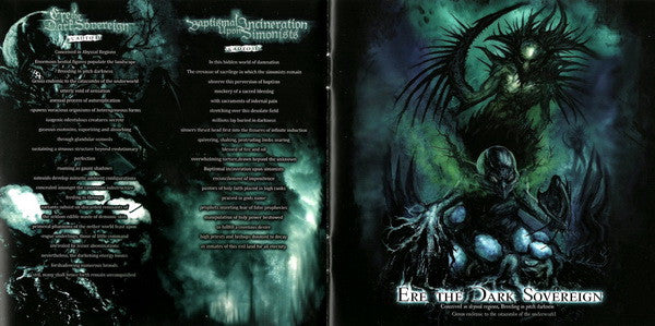 Condemned (4) : Realms Of The Ungodly (CD, Album)