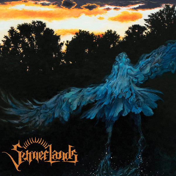 Sumerlands : Sumerlands (LP, Album, Ltd, RP, Cus)