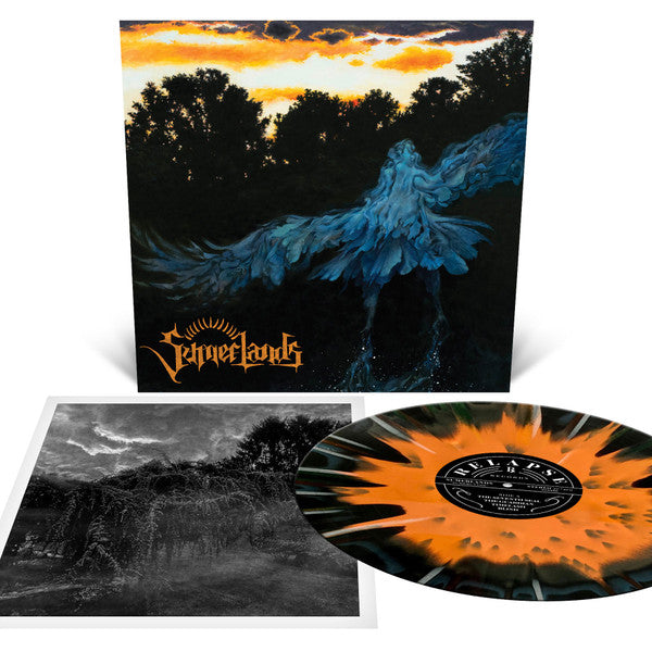 Sumerlands : Sumerlands (LP, Album, Ltd, RP, Cus)