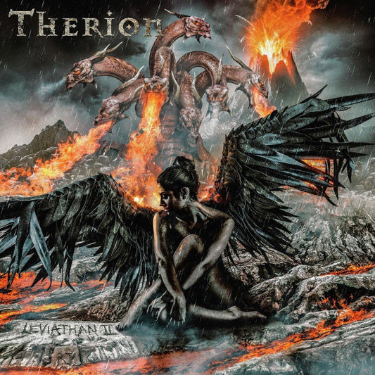 Therion : Leviathan II (CD, Album)