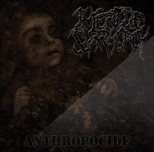 Infertile Surrogacy : Anthropocide (CD, Album)