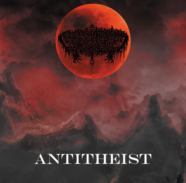 xCELESTIALx : Antitheist (CD, Album)