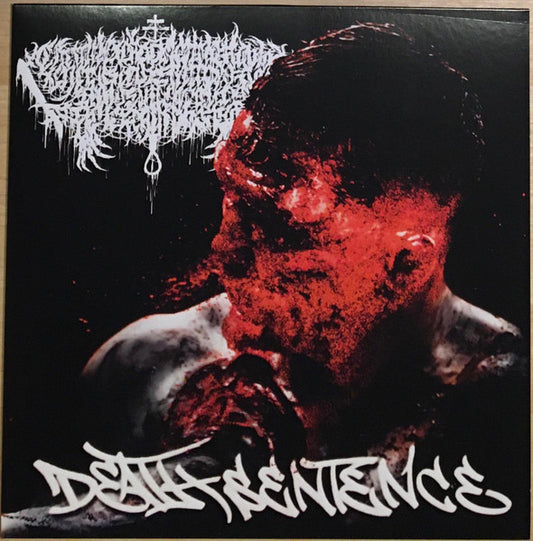 xCELESTIALx : Death Sentence (12", S/Sided, Single, Ltd, Num, S/Edition, Gol)