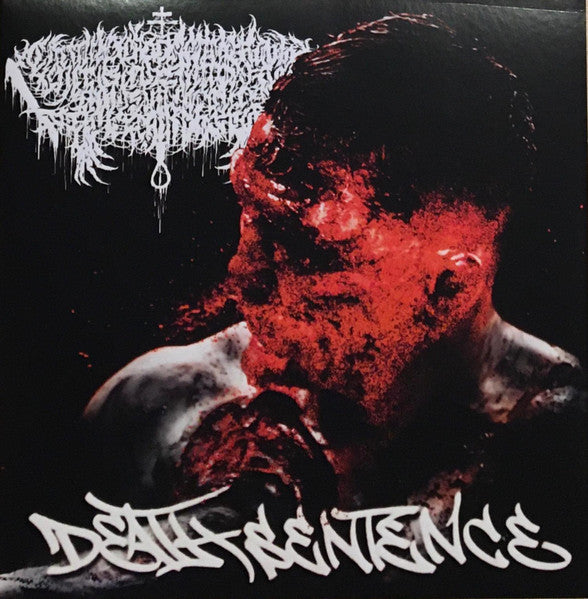 xCELESTIALx : Death Sentence (12", S/Sided, Single, Ltd, Tra)