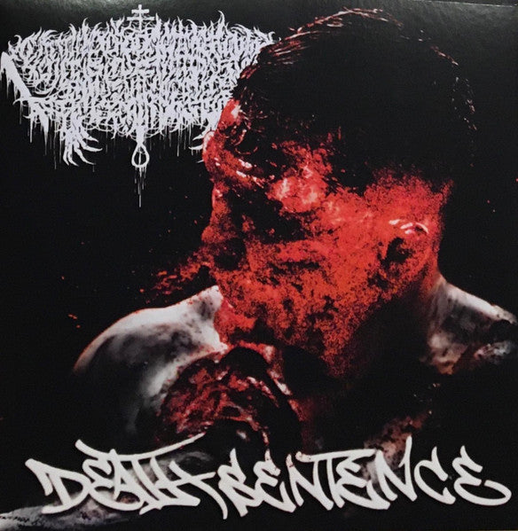 xCELESTIALx : Death Sentence (12", S/Sided, Single, Ltd)