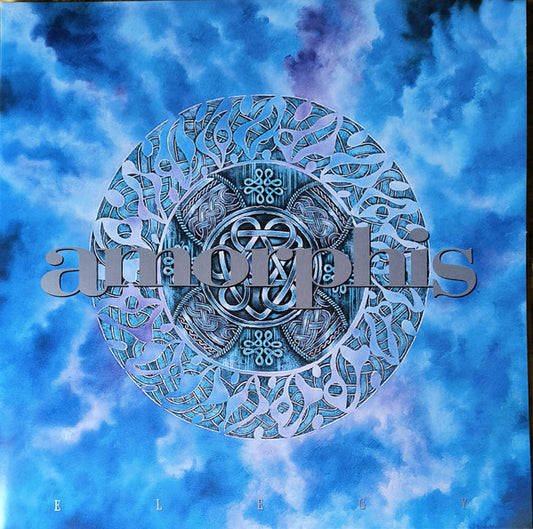 Amorphis : Elegy (2xLP, Album, RE, Cus)