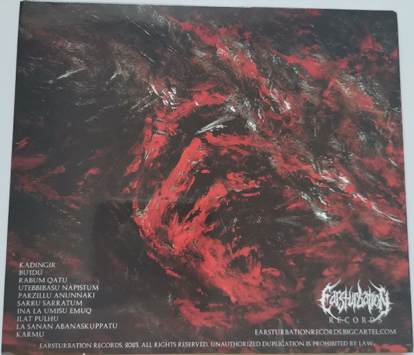 Cadavoracity* : Cadavoracity (CD, Album, dig)