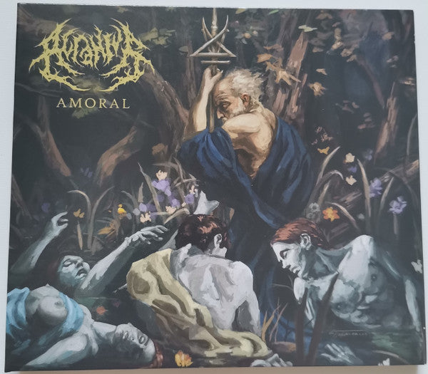 Acranius : Amoral (CD, EP, Ltd)