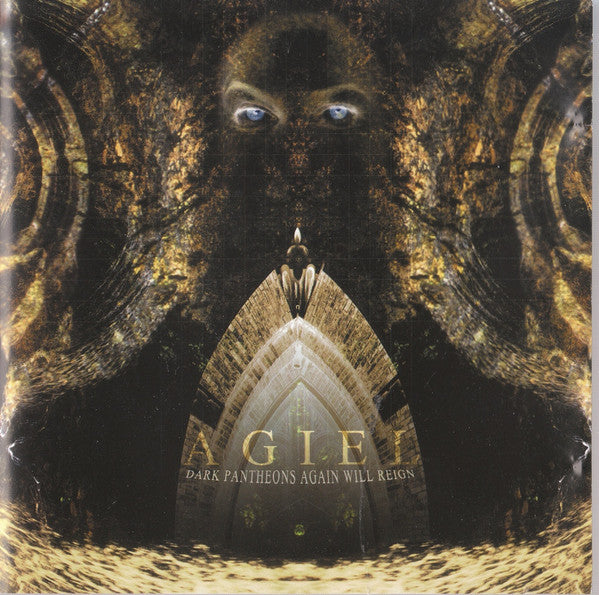 Agiel : Dark Pantheons Again Will Reign (CD, Album)