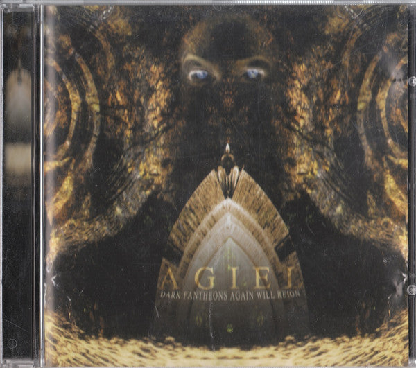 Agiel : Dark Pantheons Again Will Reign (CD, Album)