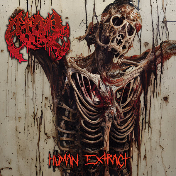 Atoll (4) : Human Extract (CD, Album)