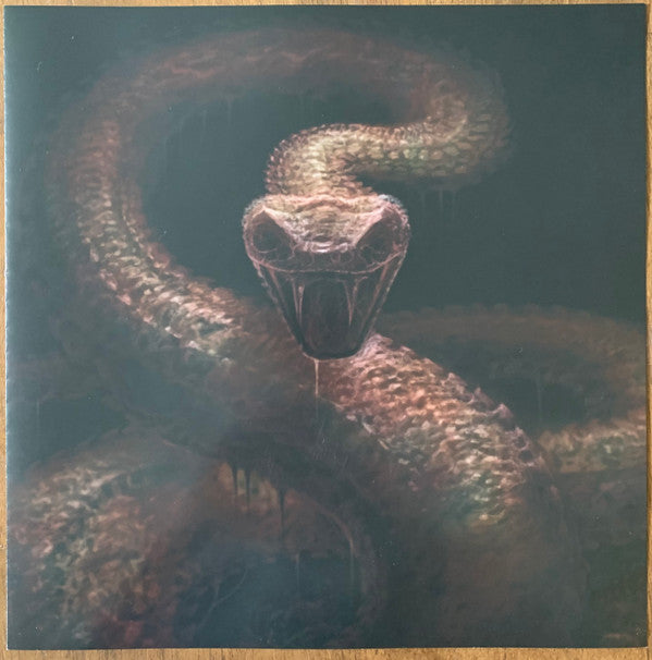 Devourment : Obscene Majesty (LP, Album, RP, Tri)