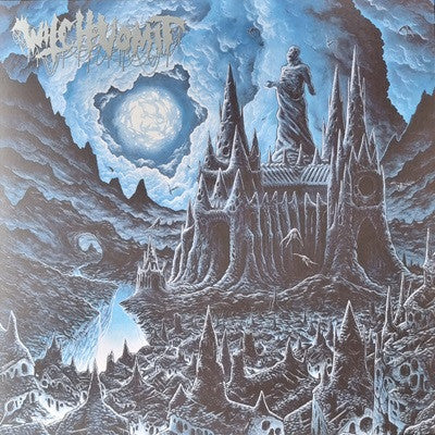 Witch Vomit : Funeral Sanctum (LP, Album, Blu)