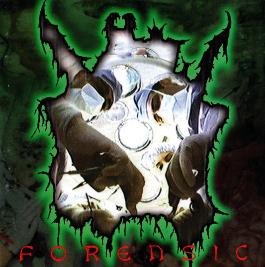 Mortal Decay : Forensic (CD, Album)