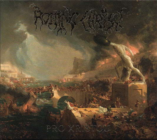 Rotting Christ : Pro Xristou (CD, Album)