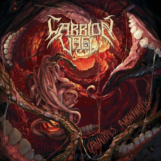 Carrion Vael : Cannibals Anonymous (CD)