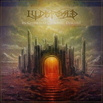 Illdisposed : In Chambers Of Sonic Disgust (CD, Album)