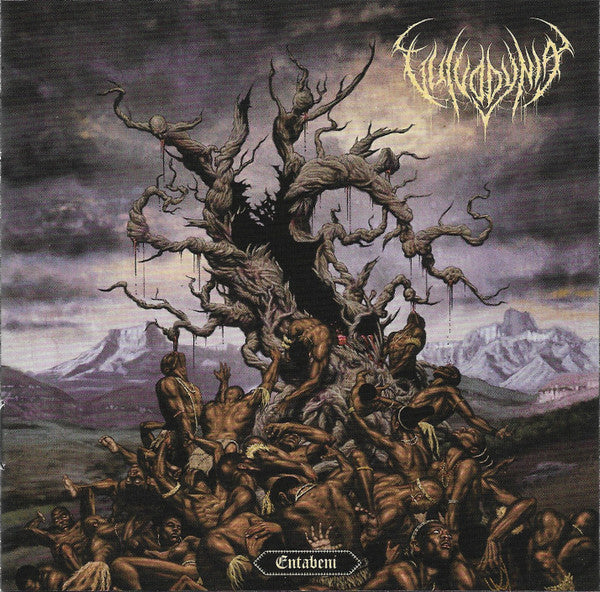 Vulvodynia : Entabeni (CD, Album)