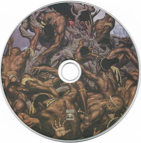 Vulvodynia : Entabeni (CD, Album)