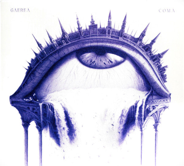 GAEREA : Coma (CD, Album)