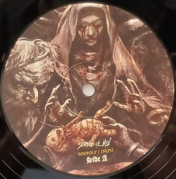 Defeated Sanity : Chronicles of Lunacy (LP, Album, Ltd, Bla)